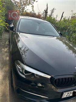 بي ام دبليو الفئة 5